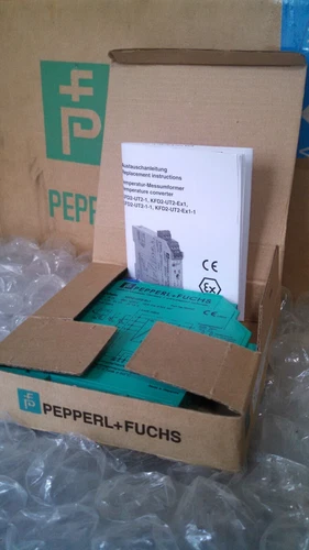 PEPPERL+FUCHS KFD2-UT2-Ex1 Universal Temperature Converter K-System Transducer