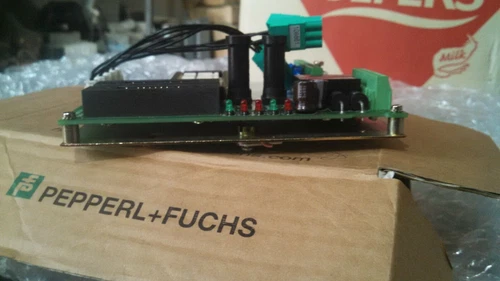Pepperl+Fuchs MB-YO-FPC04-123848 Mother Board Meter Transducer Transmitter