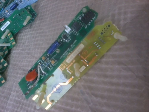 Honeywell Controller 3300 6000 Boad & Option Board Meter Transducer Transmitter