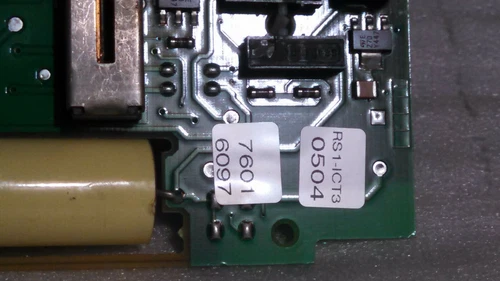 Honeywell 43193548-006 ML7420A Electric Controller Valve Actuator PCB Transducer