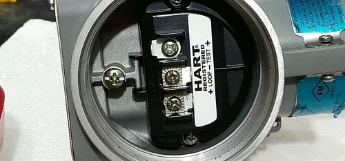 Honeywell ST700 Smartline Hart 4-20mA Diaphragm 5-500 psi Pressure Transmitter