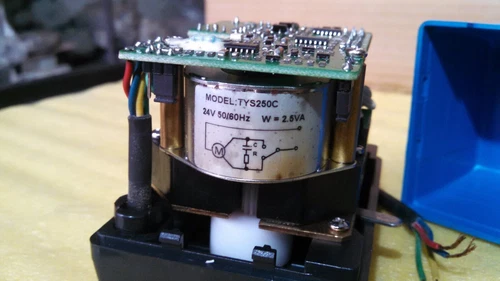 Technovator TVI Modular Actuator 24VAC 10VDC 4-20mA Assembly Transducer Control