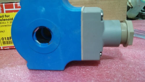 Danfoss 018F6887 Coil 24vdc With connection box IP67 Solenoid Valve Transducer