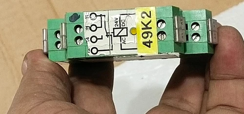 Phoenix Contact Relay Module UEG-REL/KSR 24VDC Meter Transducer Transmitter
