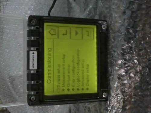 Yokogawa Hart PH150 Panel Mount PH ORP Converter Transmitter Controller Meter