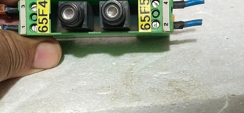 Phoenix Contact EMG17-S12E/K Fuse Module PCB Controller Transducer Transmitter