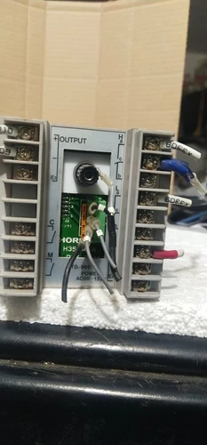 Horiba PH ORP Meter TD-960 PLC Controller Transducer Transmitter POWER ON