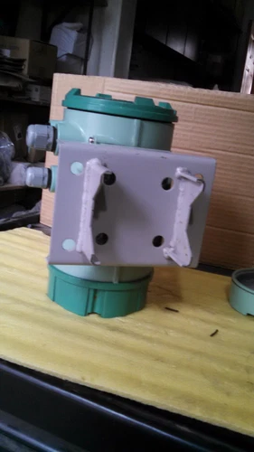 Oval Ultra Mass CT9401 MK II Coriolis Flow Meter Control Transmitter Transducer