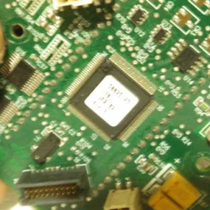 Honeywell 50015866 Radar Flexline Display PCB Module Transmitter Transducer