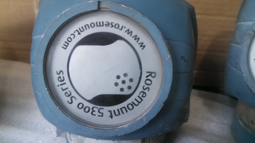 Rosemount 5300 Foundation Fieldbus Radar Level Converter Transmitter Meter