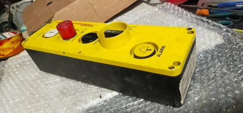 Schindler Giovenzana M590 Rec Panel Crane Control Transmitter Transducer