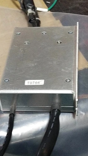Dyadic SCN6-060-050-BC-A Servo Actuator System Controller Drive Transmitter