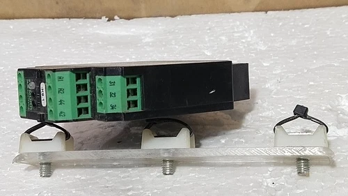 Murr 51410 Relay Output 4x NO NC Module PLC Controller Transmitter Transducer