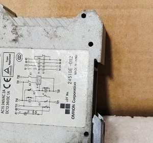 Omron G9SB-301-B Safety Relay Unit Module PLC Controller Transmitter Transducer