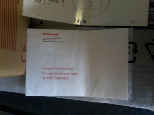 Honeywell STG14L 5 to 500PSI Smart Hart Pressure Transmitter Transducer Meter