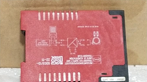 Stahl 9303 / 13 Transmitter Supply 24vDC Unit module PLC Controller Transducer
