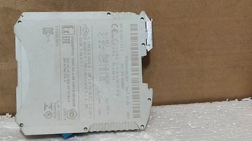 Stahl 9182/10 Temperature Transmitter pt100 24V Board PLC Controller Transmitter
