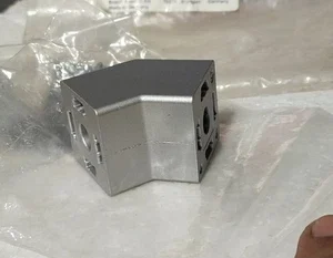 Bosch Rexroth 3842538700 45deg Angle 30mm Connector Kit Transmitter Transducer