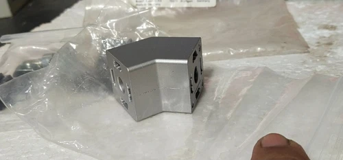 Bosch Rexroth 3842538700 45deg Angle 30mm Connector Kit Transmitter Transducer