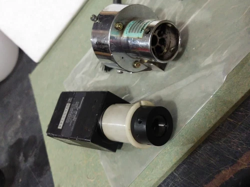 Panasonic GP-MF102K 947-LUB-L-A CCD Camera Power Light Transmitter Transducer