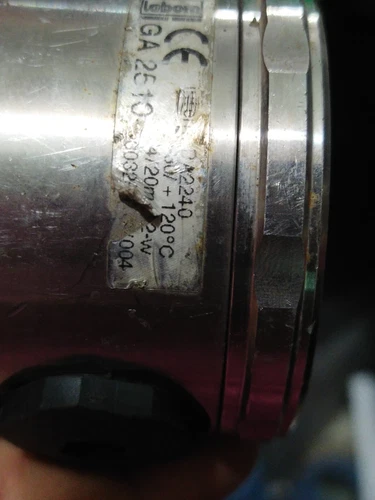 Labom GA2510 4-20mA -30 to 120C Temperature Transmitter Transducer