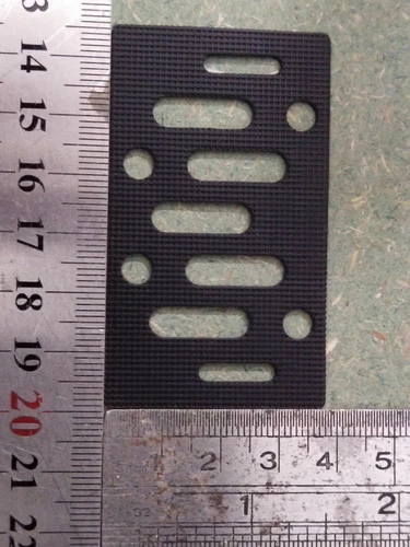 SMC AXT500-13 Gasket Sub Plate iso 1 VFR2000 Sol Valve 4/5 Port Transmitter