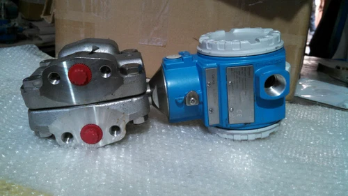edress Hauser 4-20mA Hart 5-500mBar PMD70 PressureTransmitter Transducer Meter