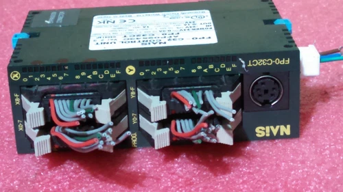 Matsushita Nais FP0-C32CT DCS Controller PLC Meter Transmitter Transducer