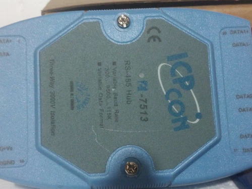 ICPCOM M-7065B Digital In Out 7413 PLC Data Acquisition Transducer Transmitter