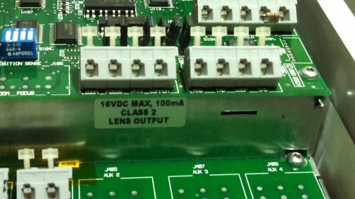 Bosch TC 8560 / 50 Receiver Driver 230V Transmitter Transducer Controller