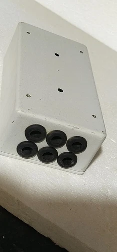 ISMECA BTHP0-00 PCB Terminal Interface Board Transducer Transmitter Controller