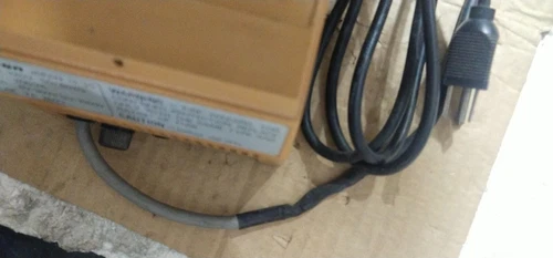 Nikon Transformer Model UN 120VAC /6V 12V Converter PLC Transducer Transmitter