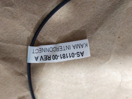 KAMA AS-01181-00 REVA 4 Wire SET Transducer Controller