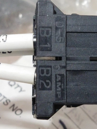KAMA AS-00022-00 REV C 3 Wire Connector Cable Transducer Controller
