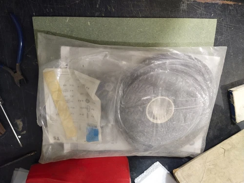 Rittal 040701 TS8 Enclosure Hardware Seal Kit Controller Transmitter Transducer