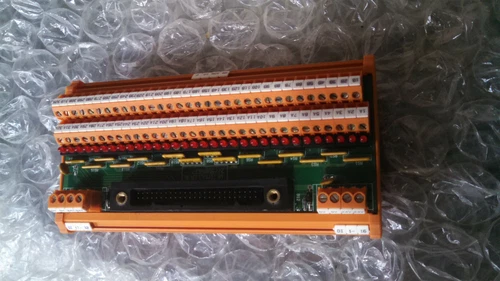 Weidmuller 27/9906637 Yokogawa PLC DCS Terminal Block RS ADM 12C Module New