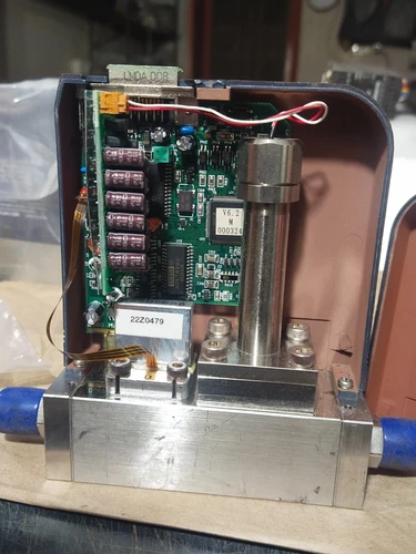 Aera FC-D981 Mass Flow Controller Transmitter Transducer