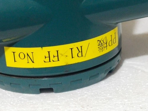 Yokogawa YTA710 Foundation Fieldbus Temperature Transmitter Double Sensor Meter