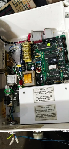 Ronan X76ETM Electronic Tank Monitor Leak Detection Fuels Liquid Controller PLC