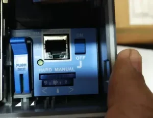 Yokogawa YS1700 Programable 2 Loop Indicating Controller Meter PLC Transmitter