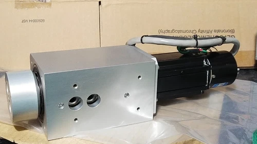 Seiki Tamagawa Rotary Pump TS3275 AC Servo Motor Meter Transducer Transmitter