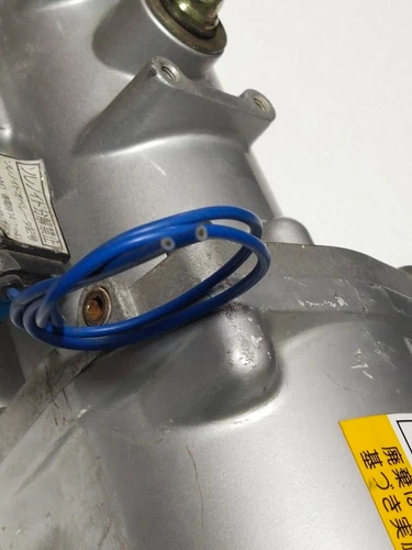 Konan TA2 Pneumatic Rotary Actuator Bore 63mm Transmitter Transducer