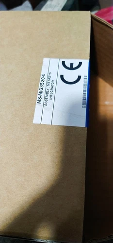 Johnson Controls Metasys MS-MIG3520-0 Network Integrator Module PLC Transmitter