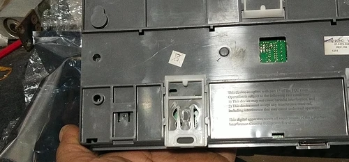 Johnson Controls Metasys MS-NCM4510-2 Network Control PLC DCS Module Transmitter