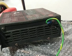 Advanced Digital SS604A Servo Amplifier PLC 4A 220VAC Controller Transmitter