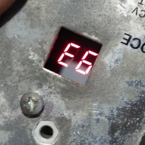 Fanuc 2125-128-C-L PLC Interface Panel Controller Meter Transmitter Transducer