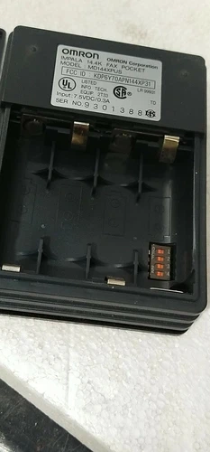 Omron Impala 14.4k Fax Pocket MD144XPUS Controller Transducer Transmitter