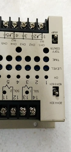 Nachi Fujikoshi EBC-PC6-AWZ-D2-6340A Valve Amplifier Transmitter Controller