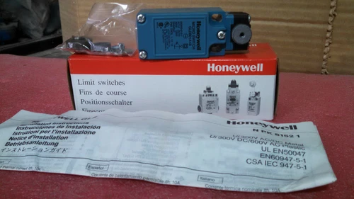 Honeywell Limit Micro Switch GLDB01A1B IP66 Transducer Transmitter Controller