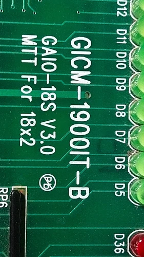 Galil Motion Control GICM 1900IT-B Module PLC Controller Transmitter Transducer